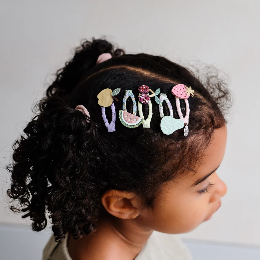 Pinces à cheveux - Fruit salad