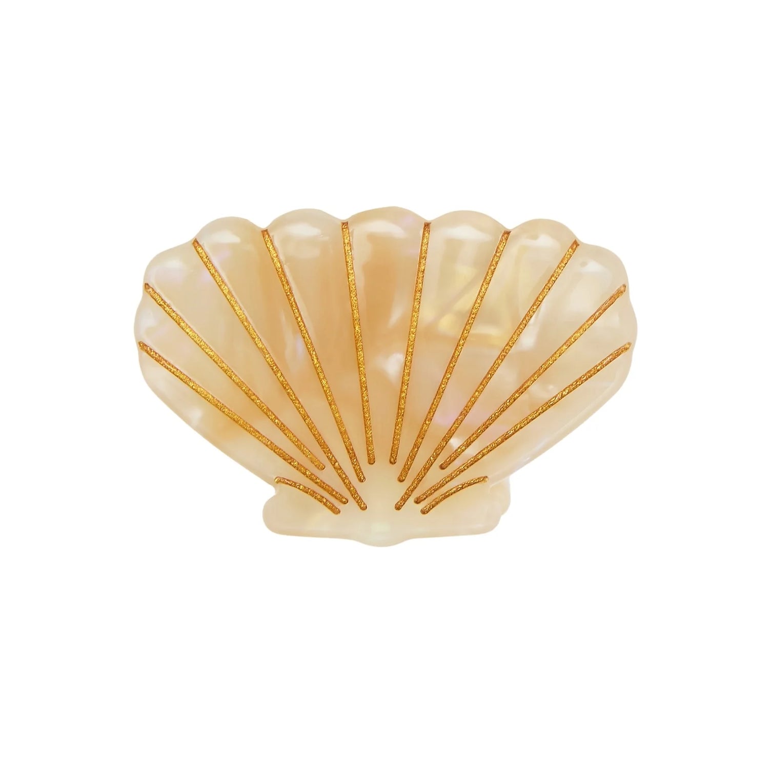 Pince à cheveux - Shell