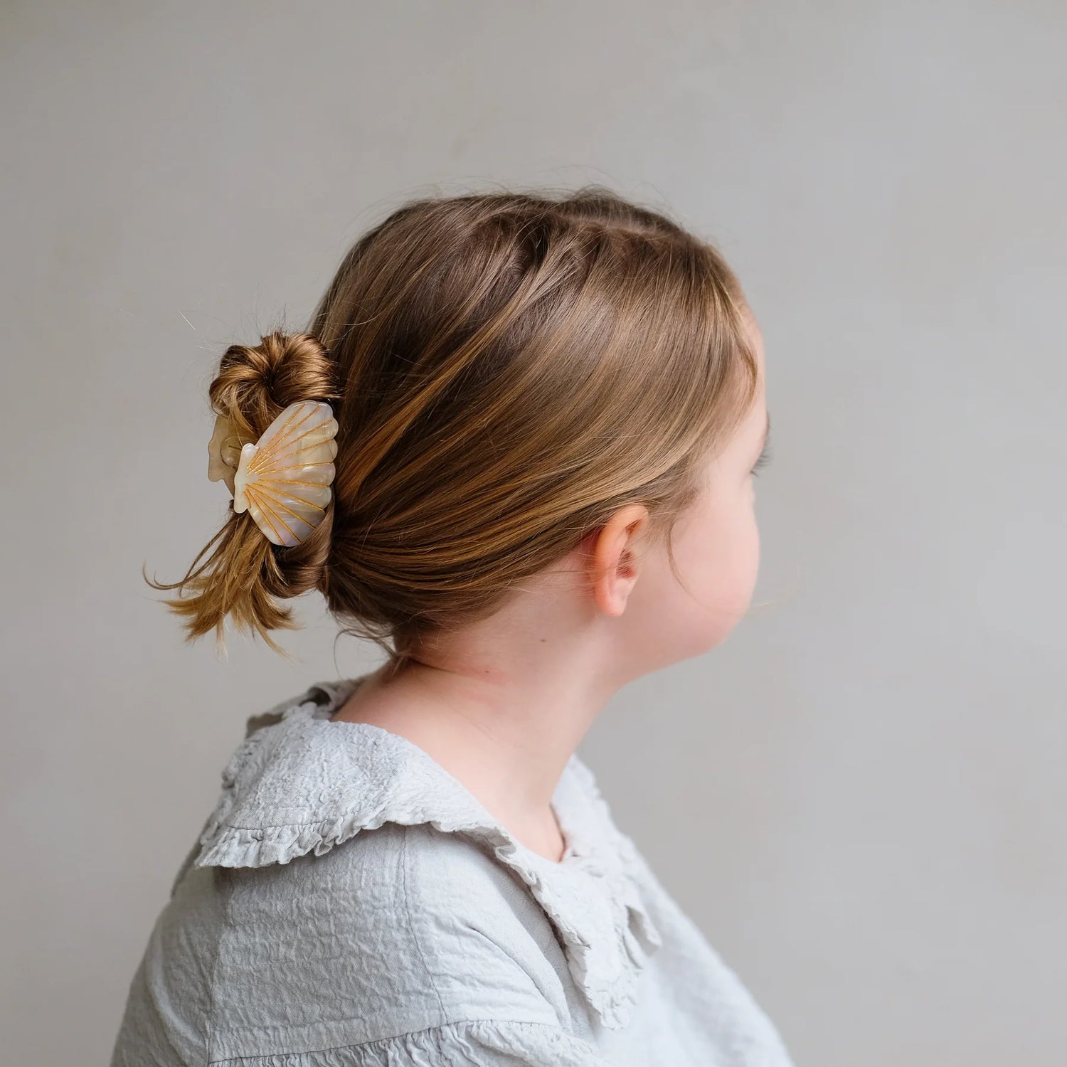 Pince à cheveux - Shell