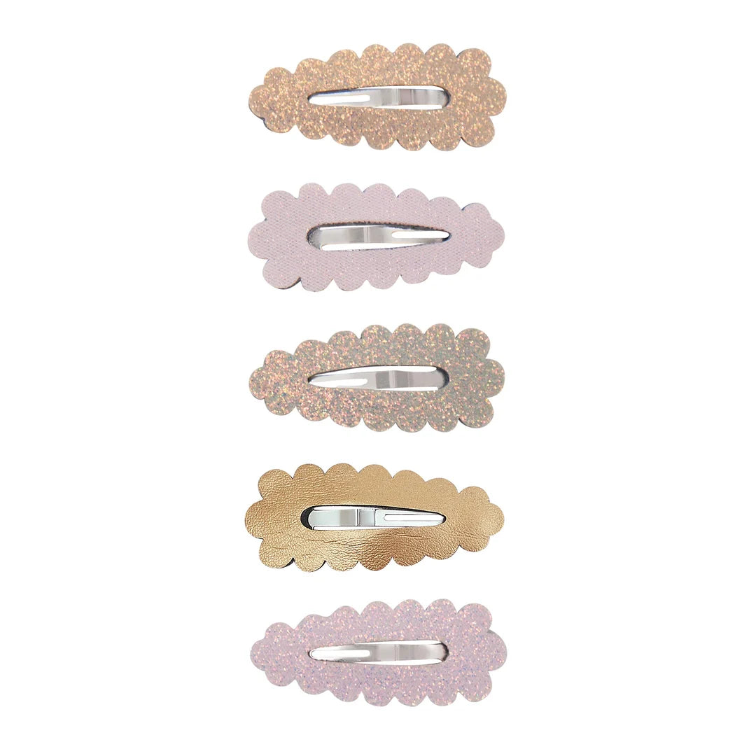 Pinces à cheveux - DREAMWISH SCALLOPED