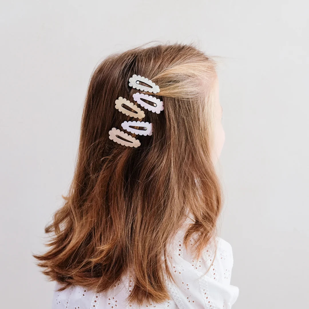 Pinces à cheveux - DREAMWISH SCALLOPED