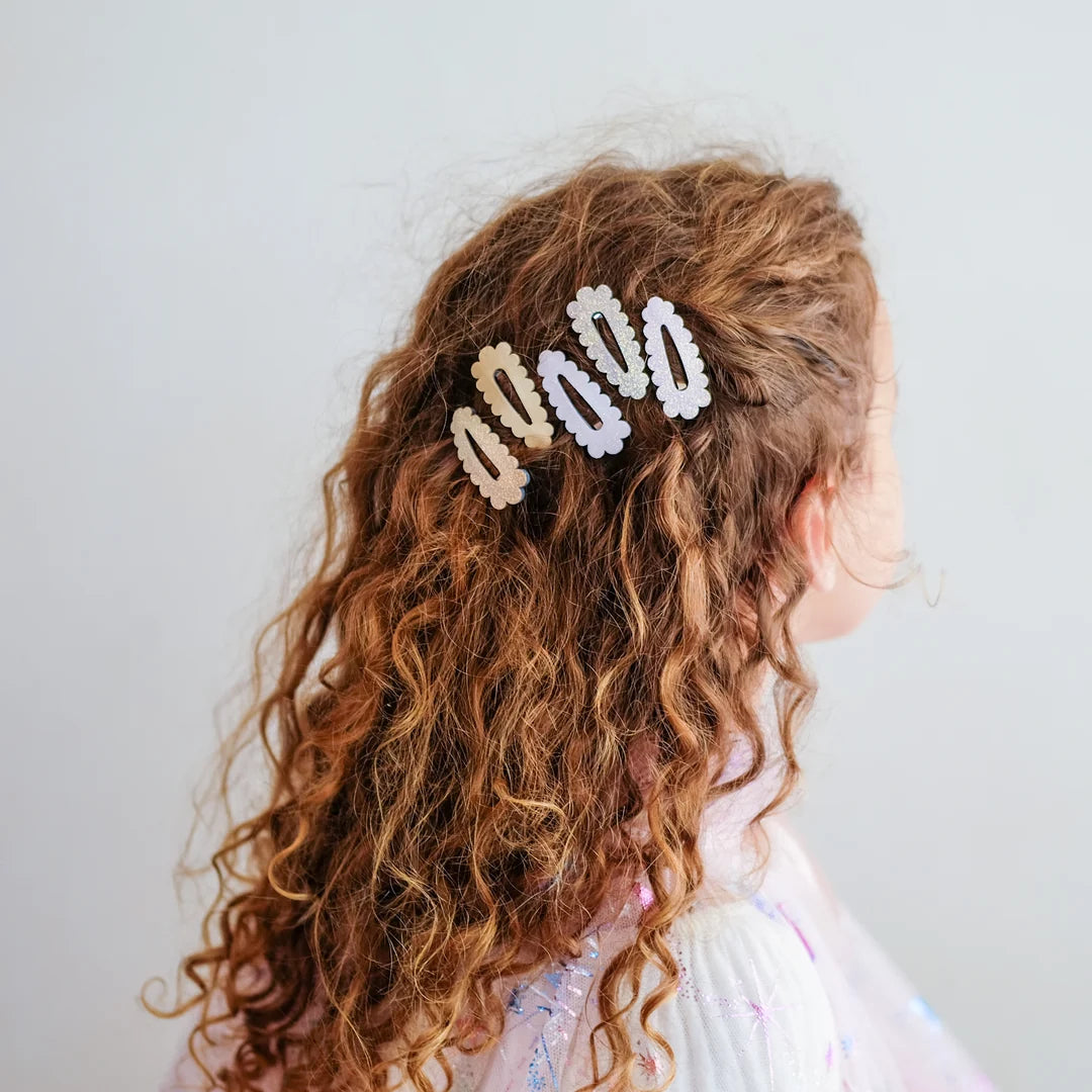 Pinces à cheveux - DREAMWISH SCALLOPED
