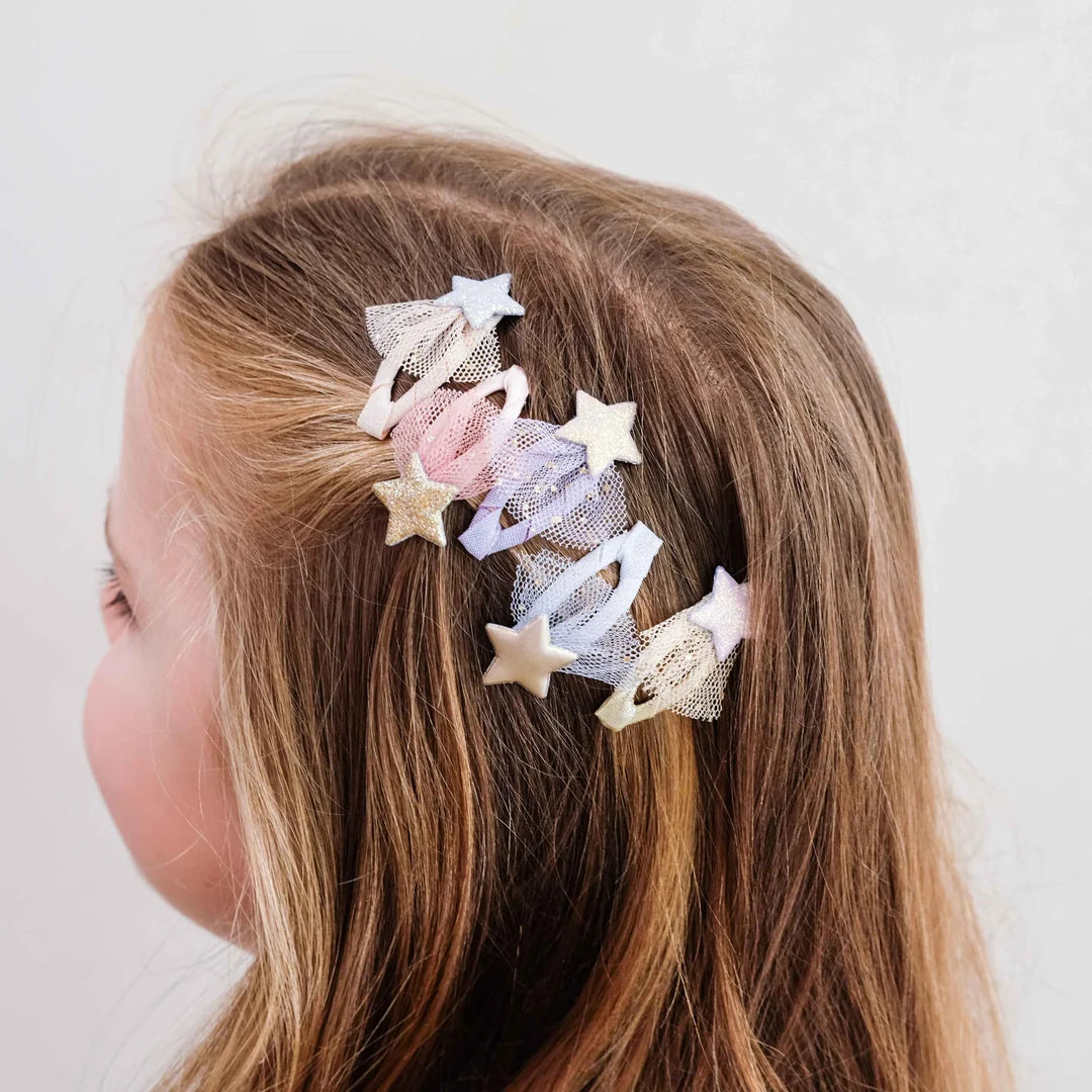 Pinces à cheveux - Ballet Star Clip Clacs