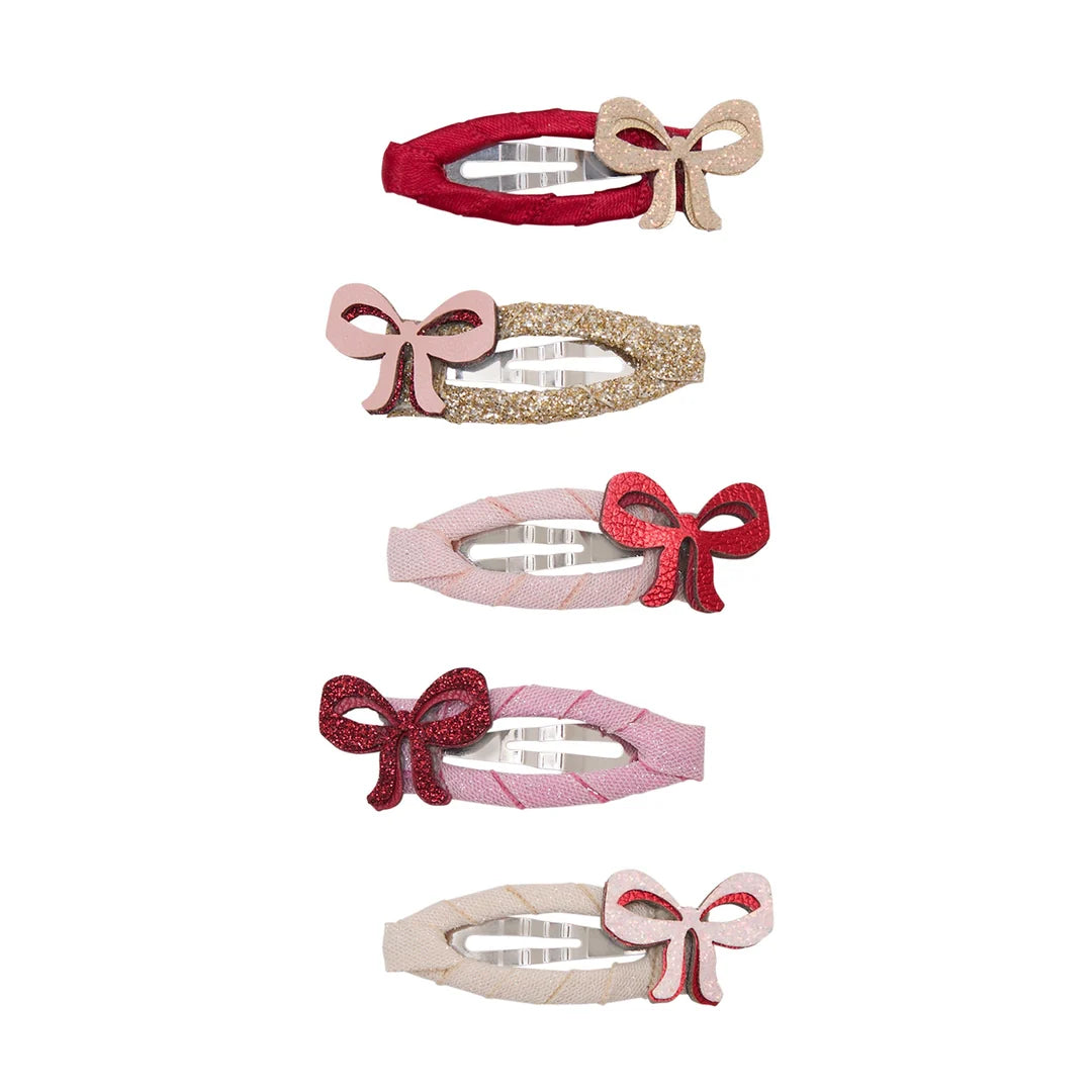 Pinces à cheveux - Cutesy Bow Mini
