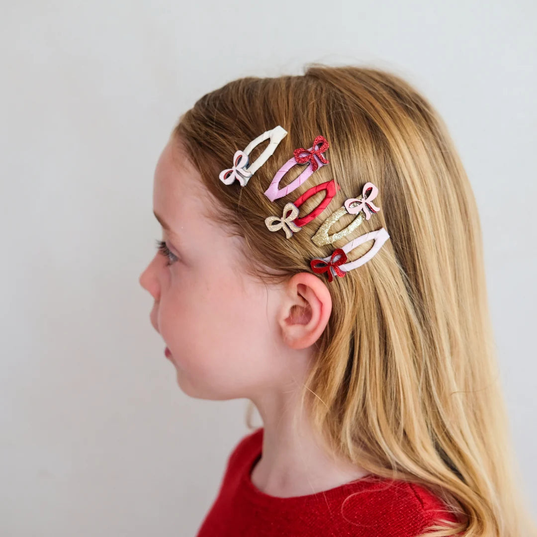 Pinces à cheveux - Cutesy Bow Mini