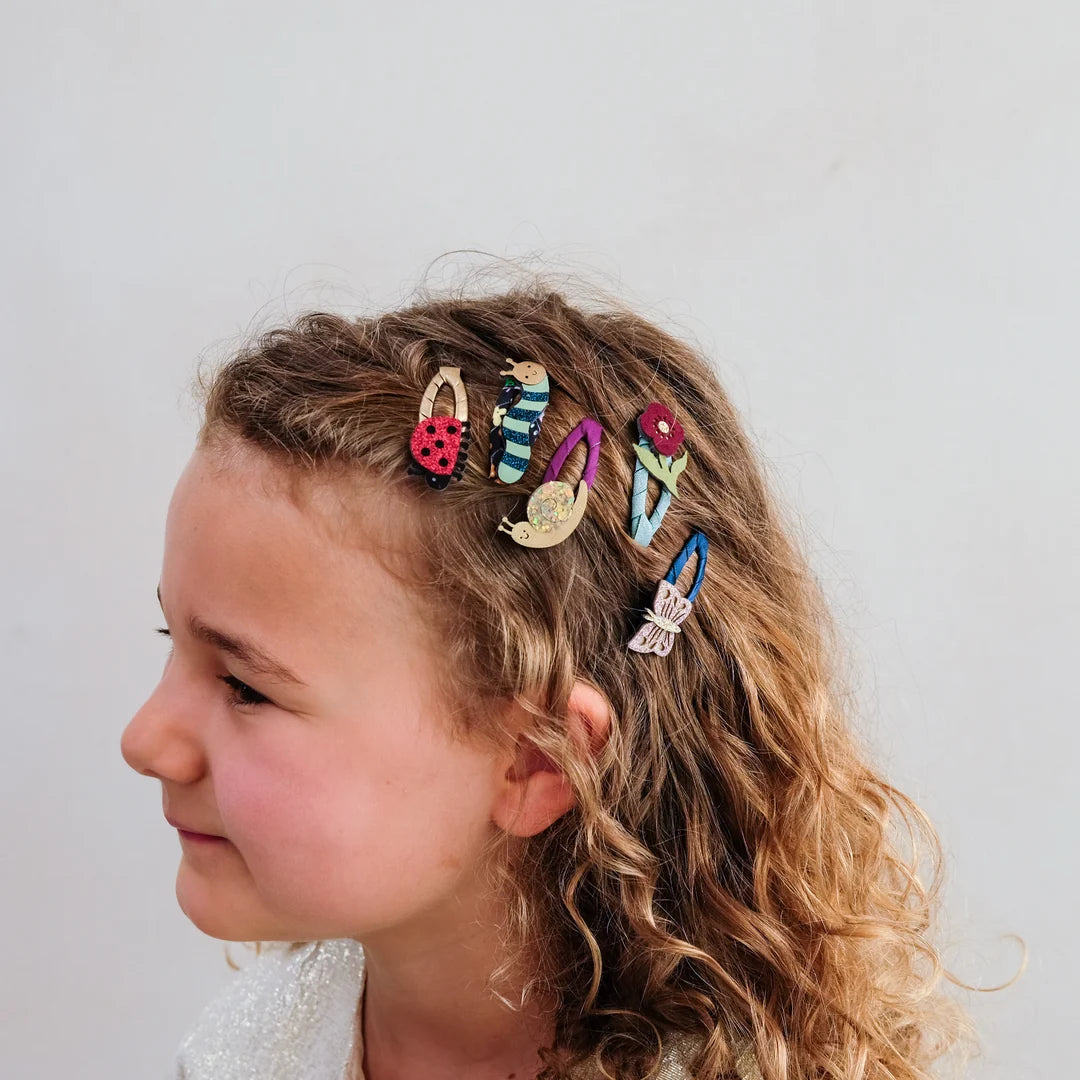 Pinces à cheveux - Winter