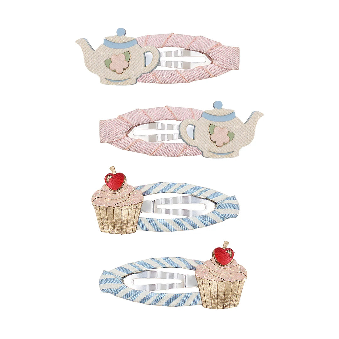 Pinces à cheveux - Afternoon tea