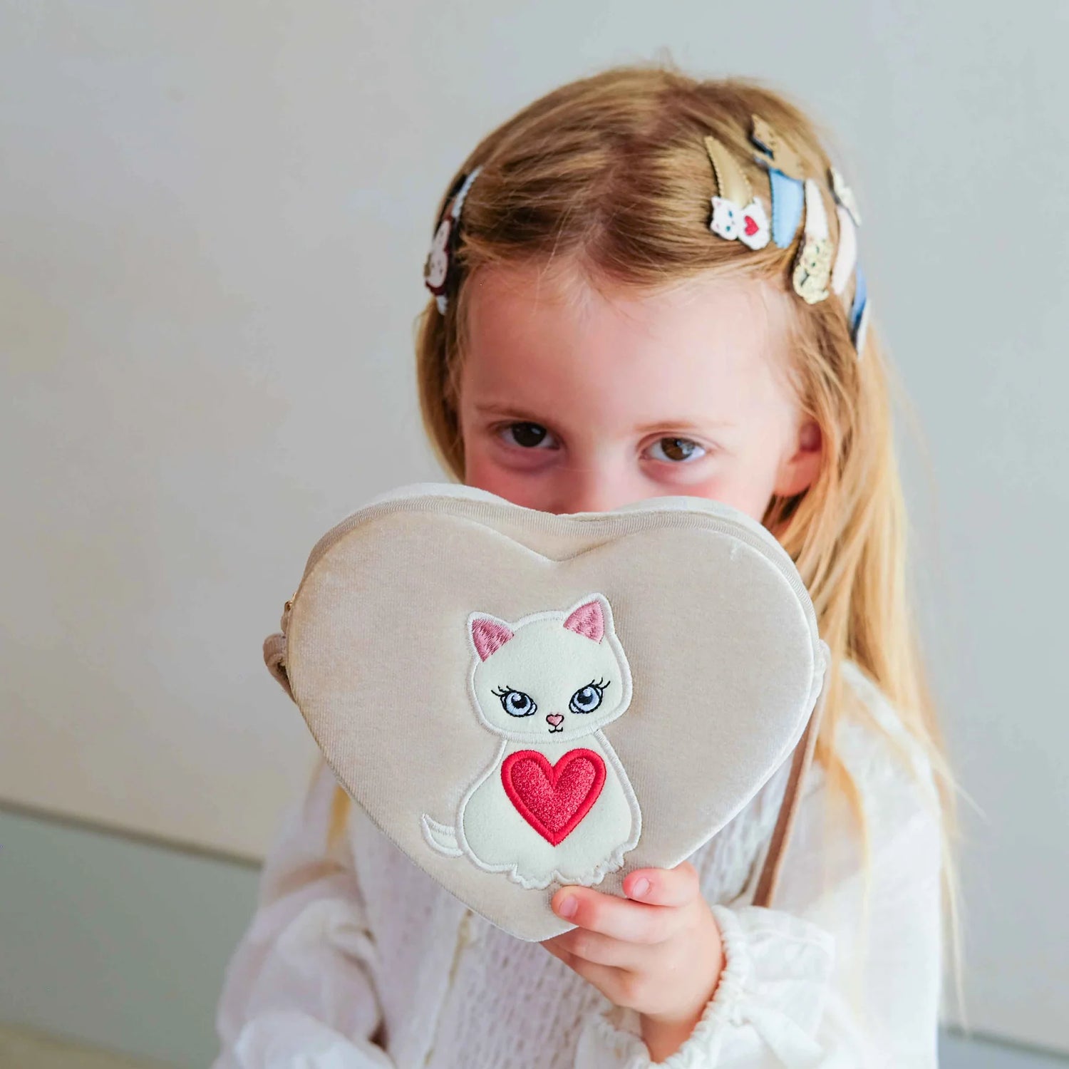 Sac à main - Kitty heart