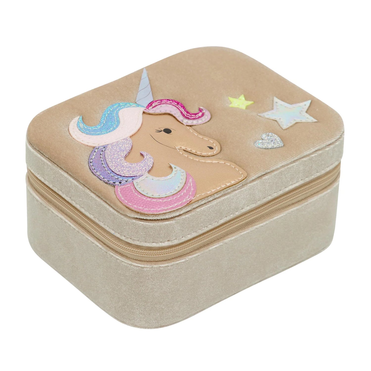 Boîte à bijoux - VELVET - UNICORN