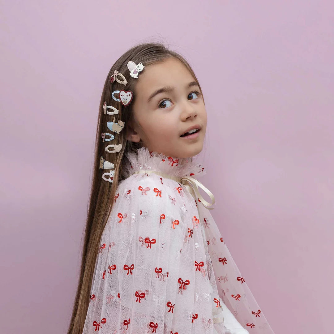 Pinces à cheveux - Kittybow