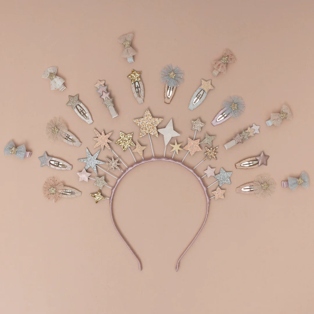 Pinces à cheveux  - Stellina