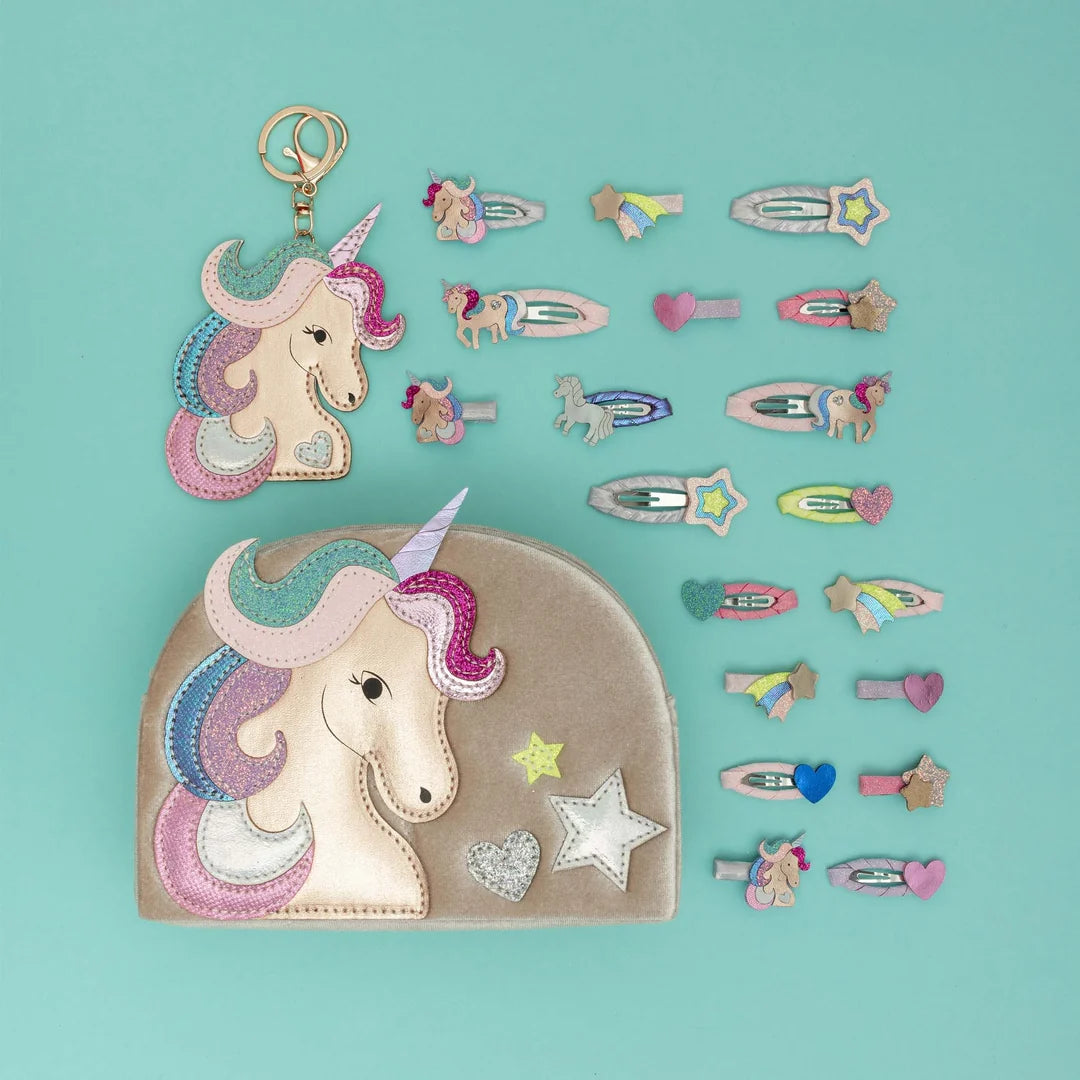 Pinces à cheveux - Unicornland