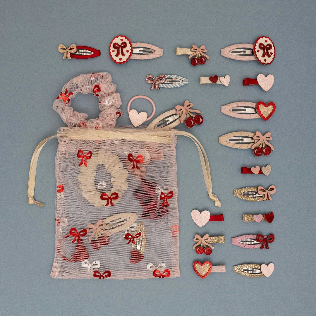 Pinces à cheveux - Cutesy Bow Mini