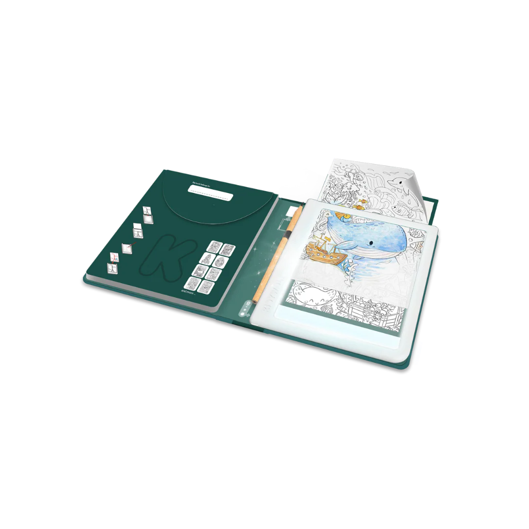 K-DRAW-PAD – Leuchtendes Zeichenpad – Meli-melo