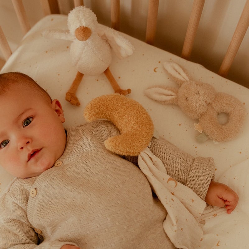 Geschenkbox – Weiß – Newborn Naturals