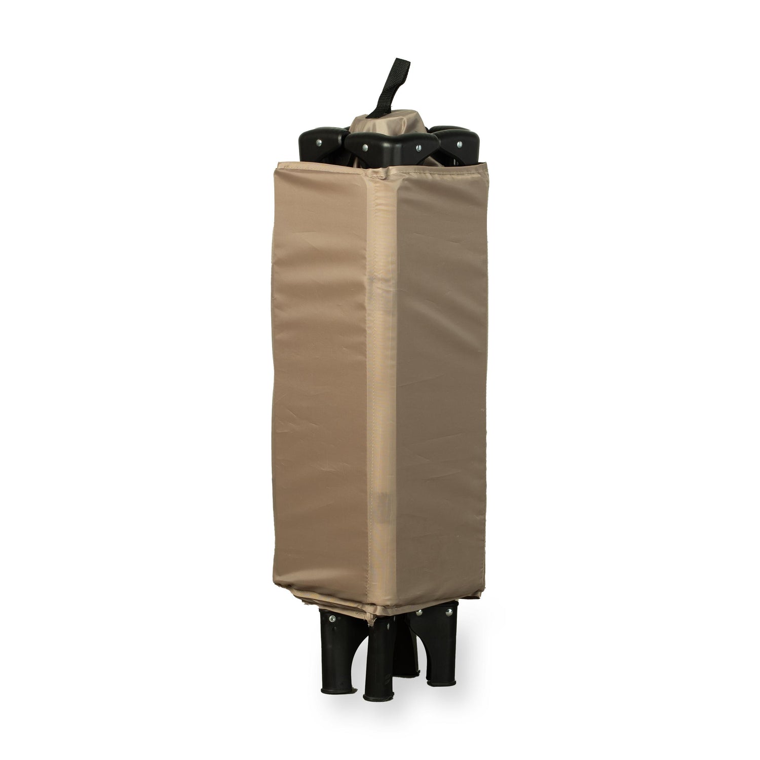 Reisebett – Klappbett 120 x 60 cm – Beige