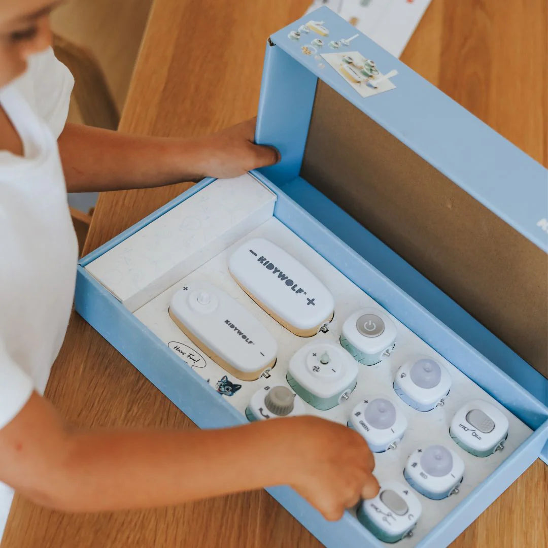 KIDYELEC STARTER - Kit d'électricité -  Kidywolf