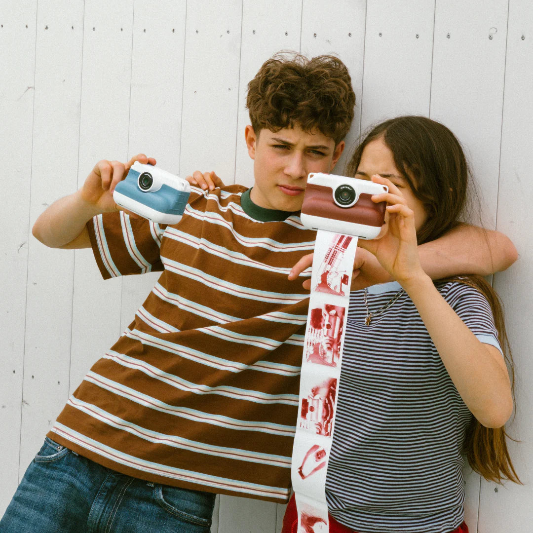 K-PRINT - Appareil photo à impression thermique (divers coloris)
