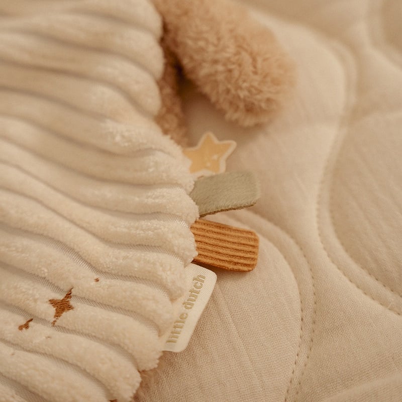 Kuscheltier – Beige – Newborn Naturals