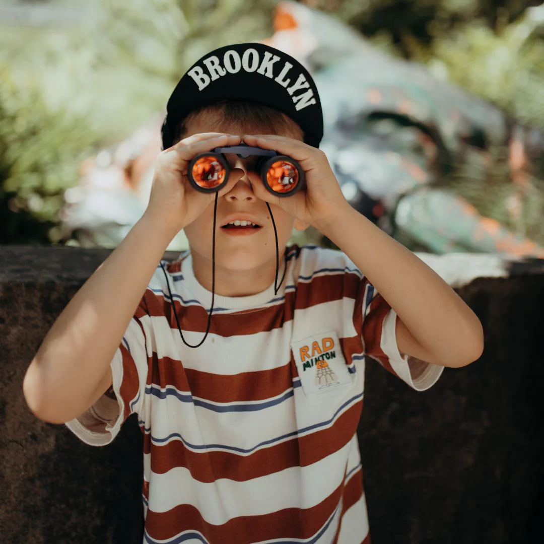 Stoßfestes Fernglas – KIDYBINOCULAR – (verschiedene Farben