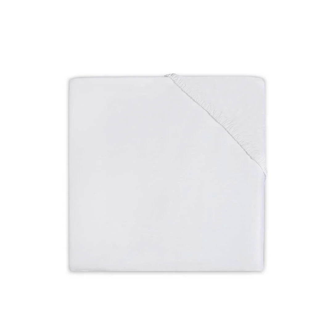 Drap-housse - Coton 50x90cm liste 