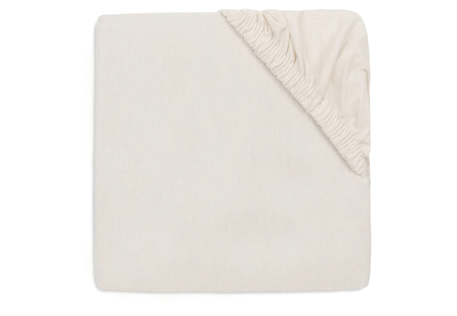 Drap-housse - Jersey - Oatmeal liste 