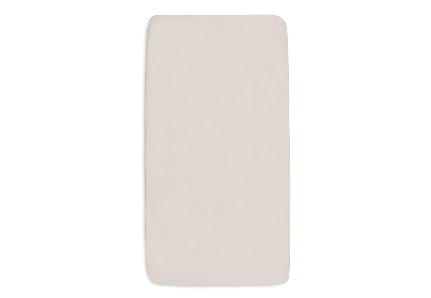 Drap-housse - Jersey - Oatmeal liste 