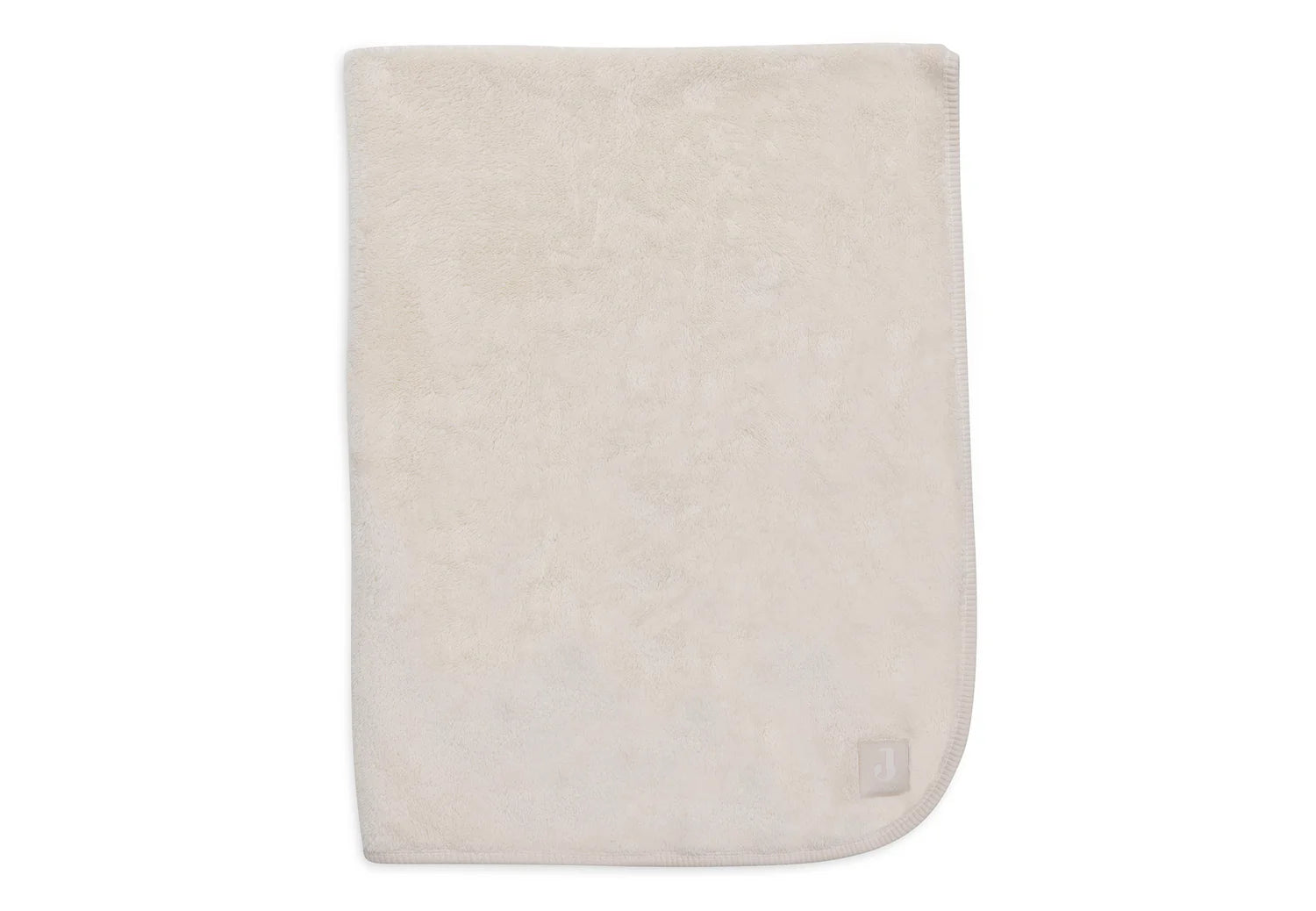 Couverture - Reversible - Basic - Sherpa - Oatmeal (divers tailles)