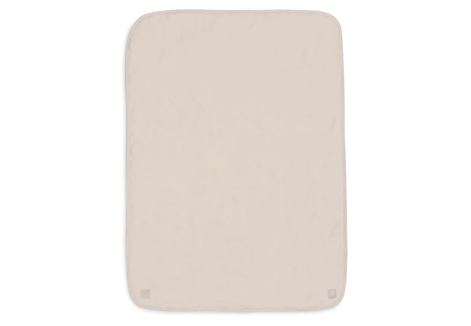 Couverture - Reversible - Basic - Sherpa - Oatmeal (divers tailles)