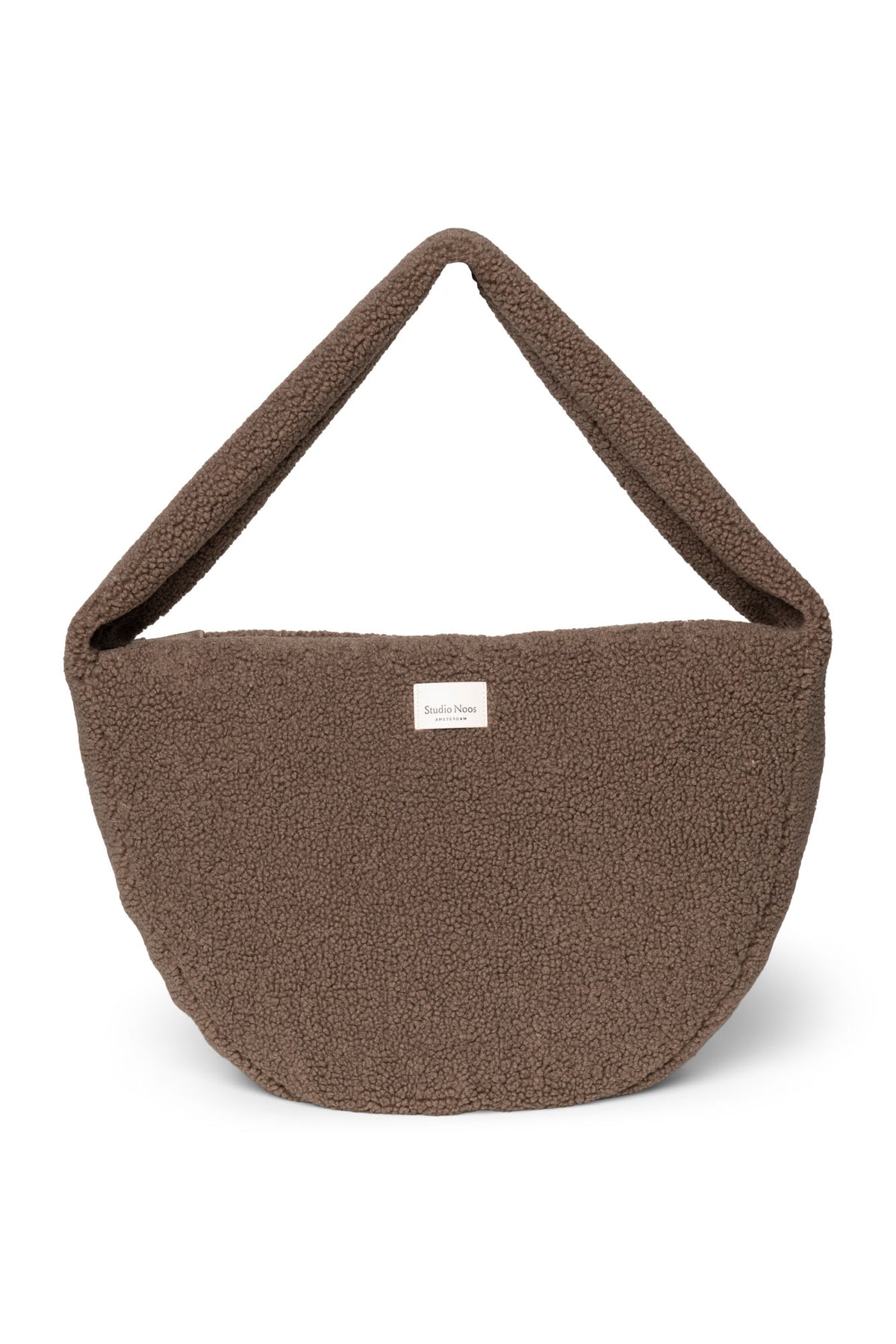 Teddy Sac à bandoulière - Brun