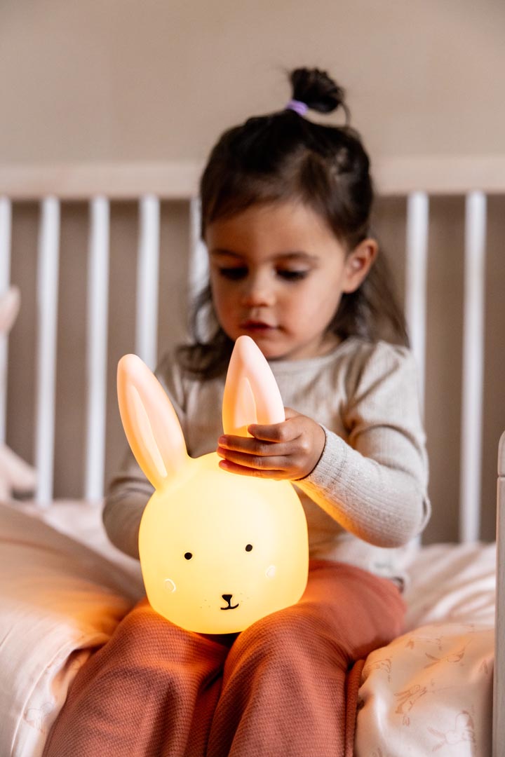 Nachtlicht – Mrs. Rabbit