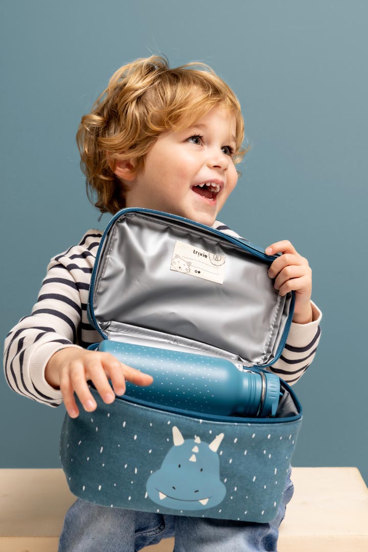 Sac repas isotherme - Mr. Triceratops