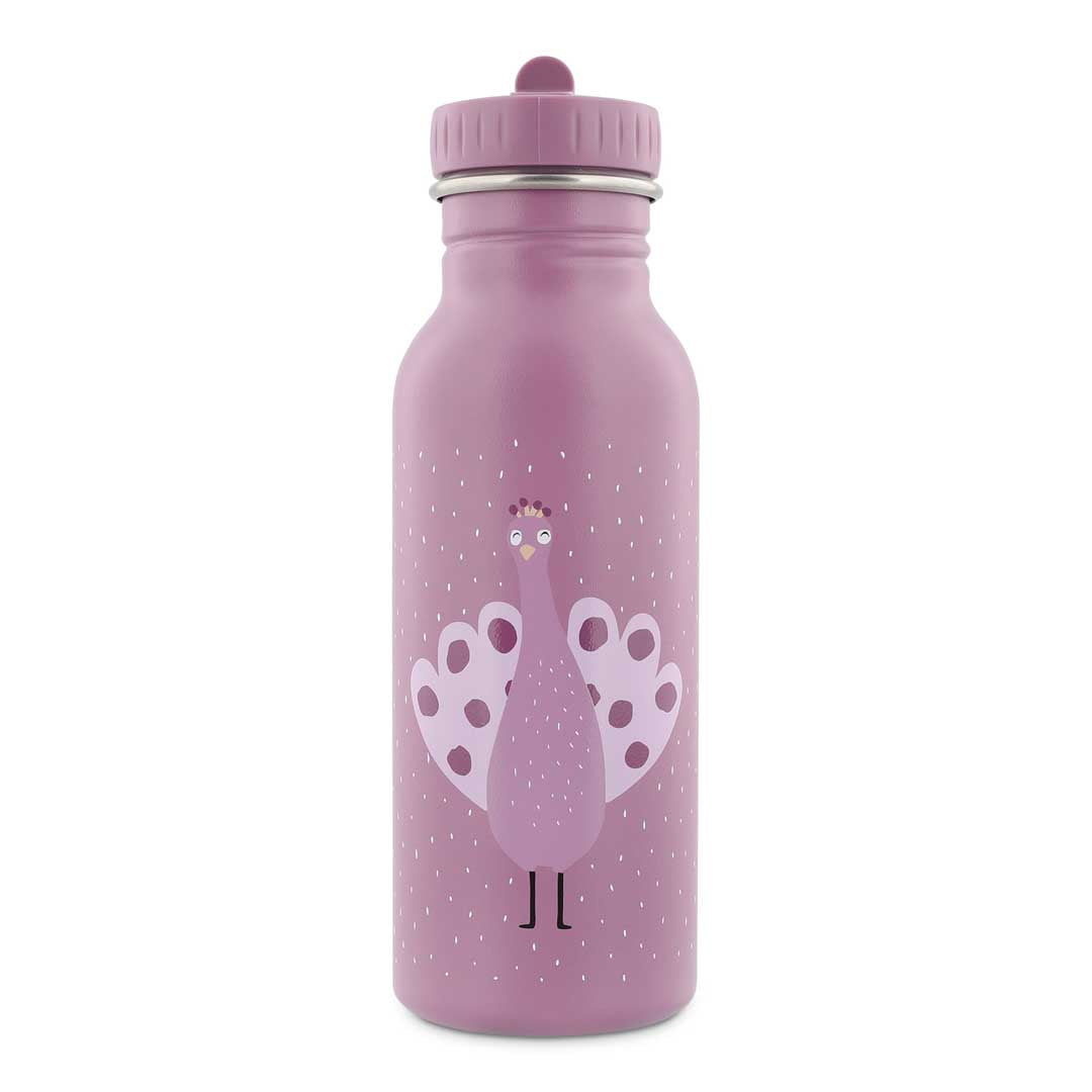 Trinkflasche 500 ml – Mrs. Peacock