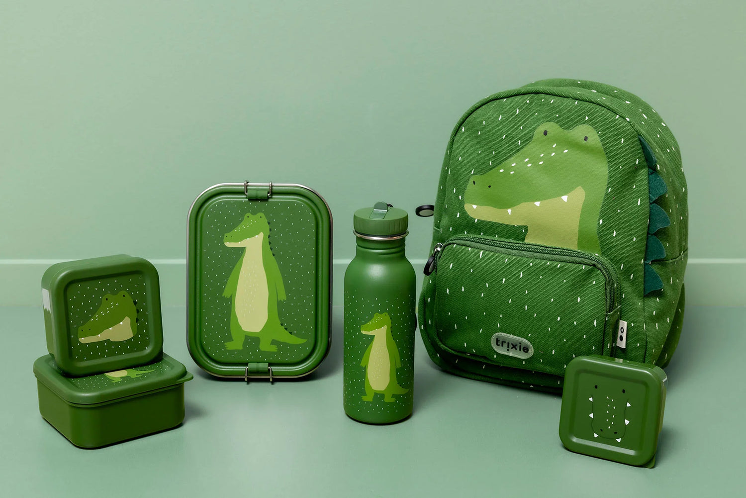 Gourde 500ml - Mr. Alligator