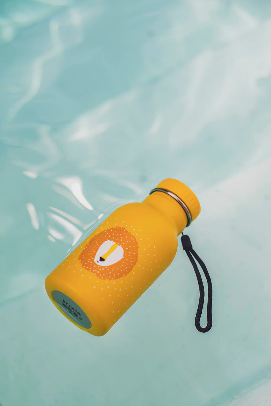 Gourde isotherme 350 ml - Mr. Lion