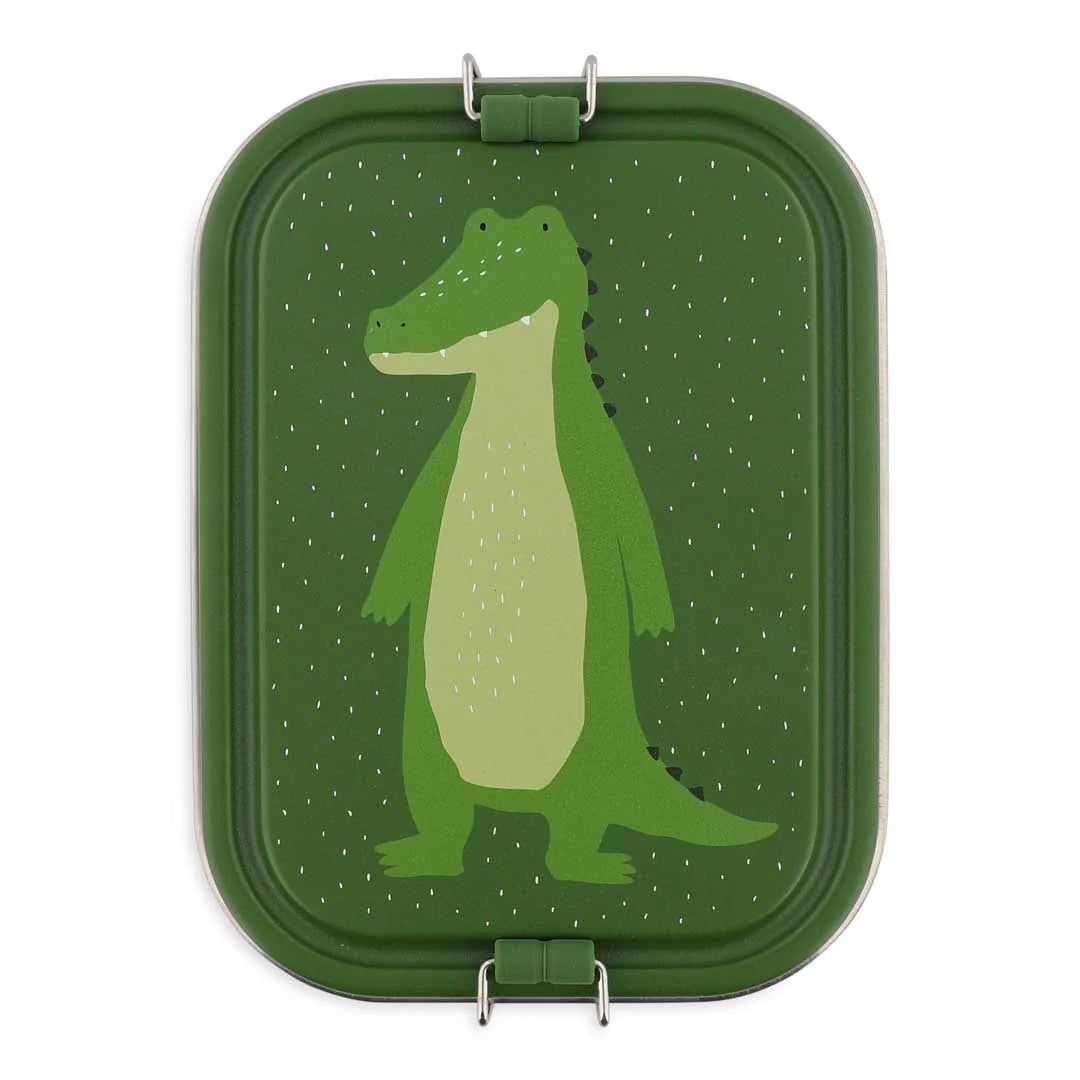 Boîte repas grande - Mr. Alligator