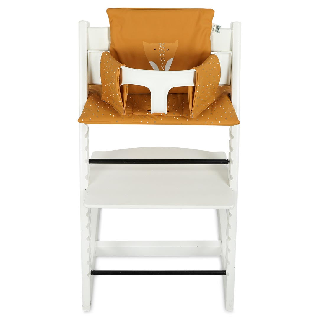Coussin chaise haute imperméable - Mr. Fox liste 