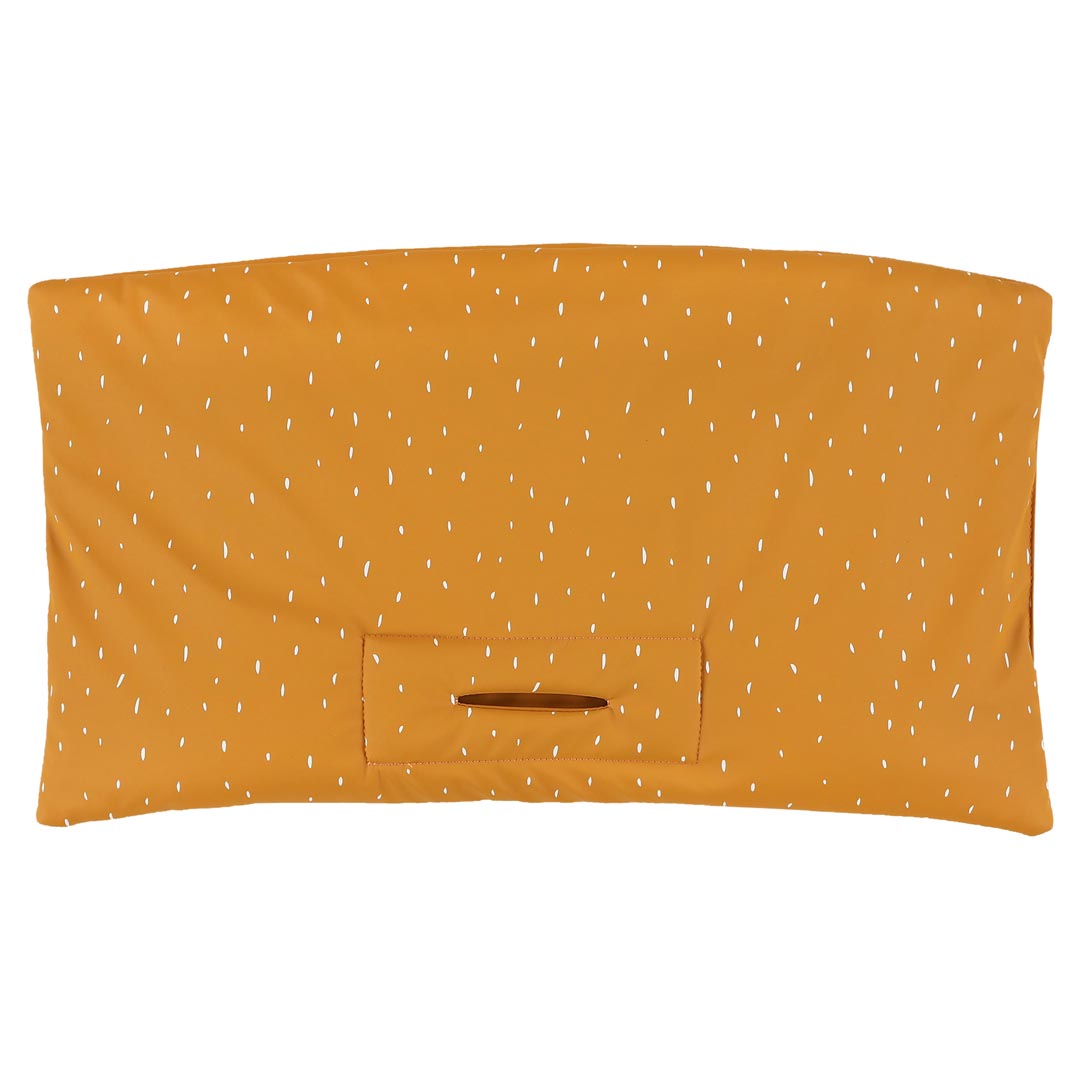Coussin chaise haute imperméable - Mr. Fox liste 