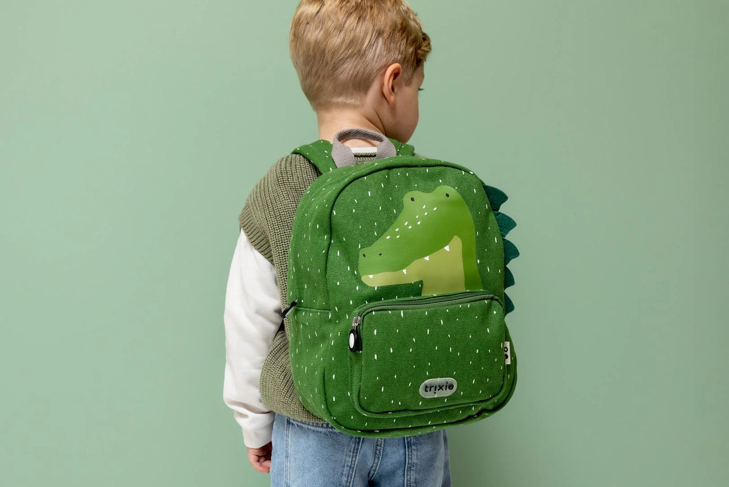 Sac à dos - Mr. Alligator
