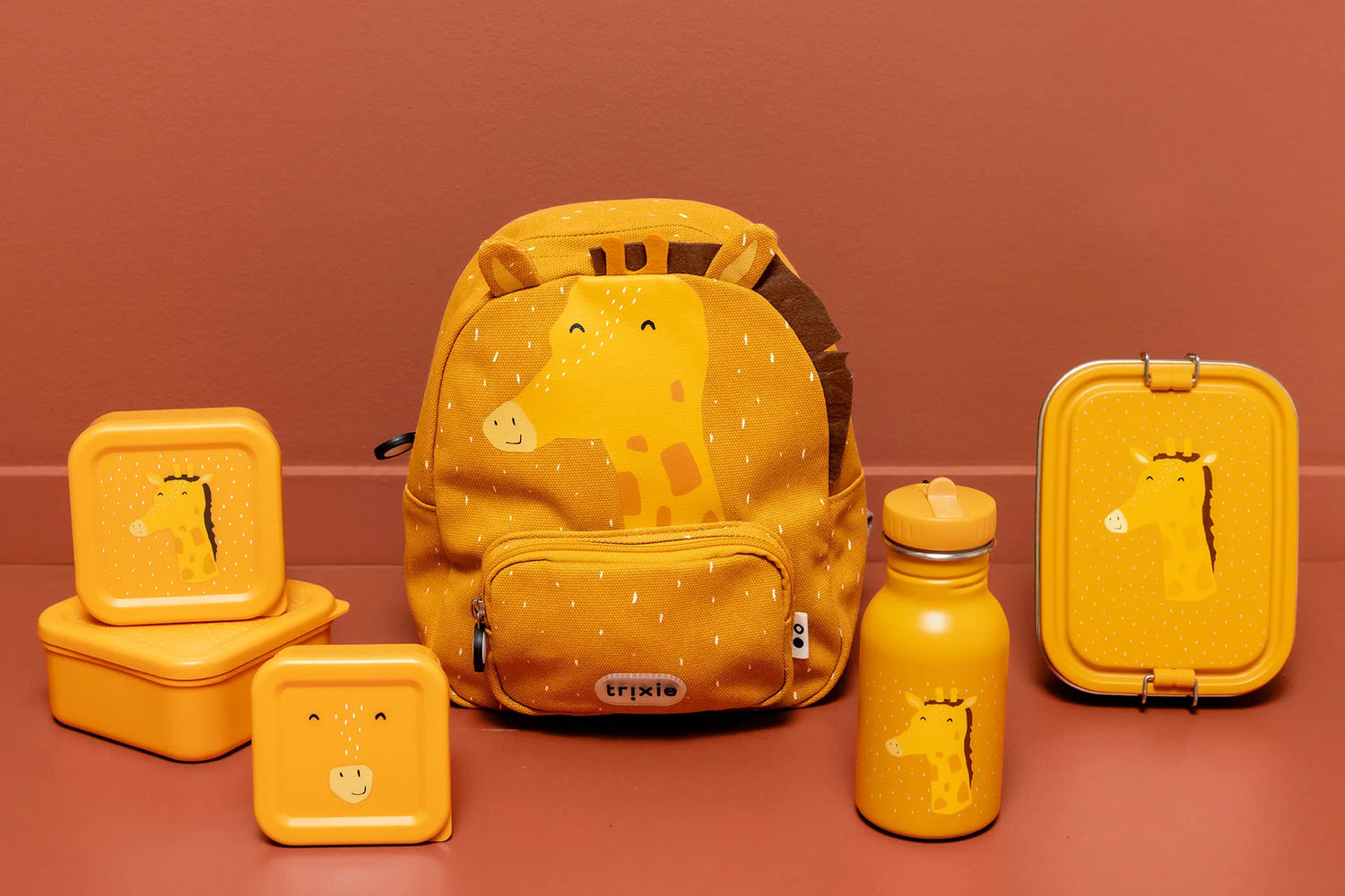 Sac à dos - Mr. Giraffe
