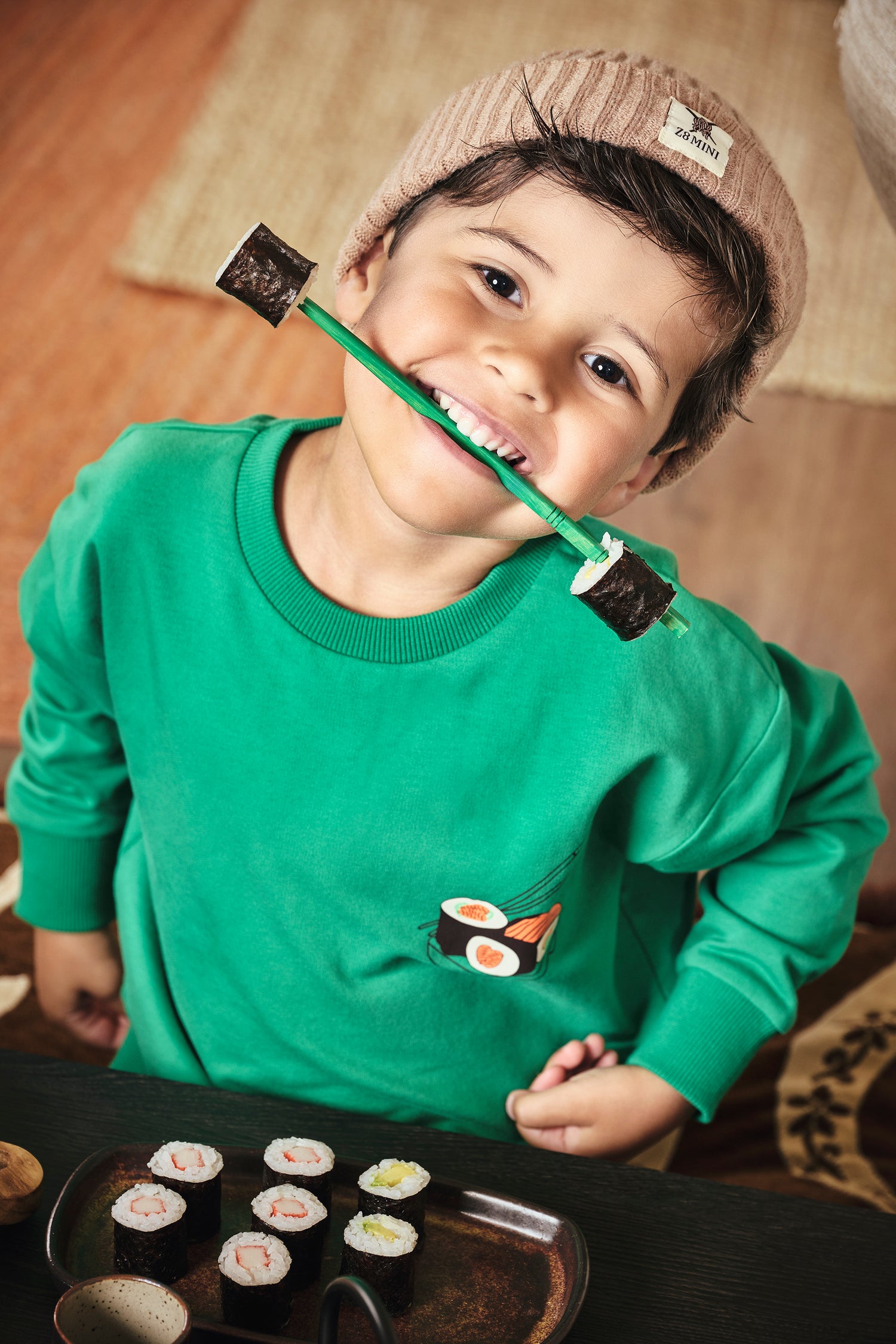 Mütze Torin – Brush