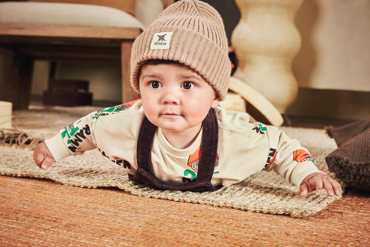 Mütze Torin – Brush