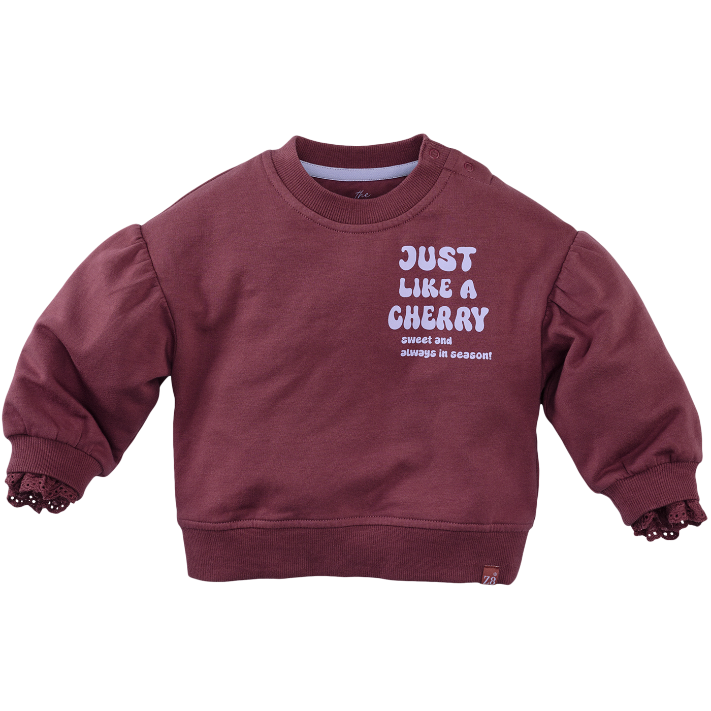 Sweater Lizelot - Spicy mauve