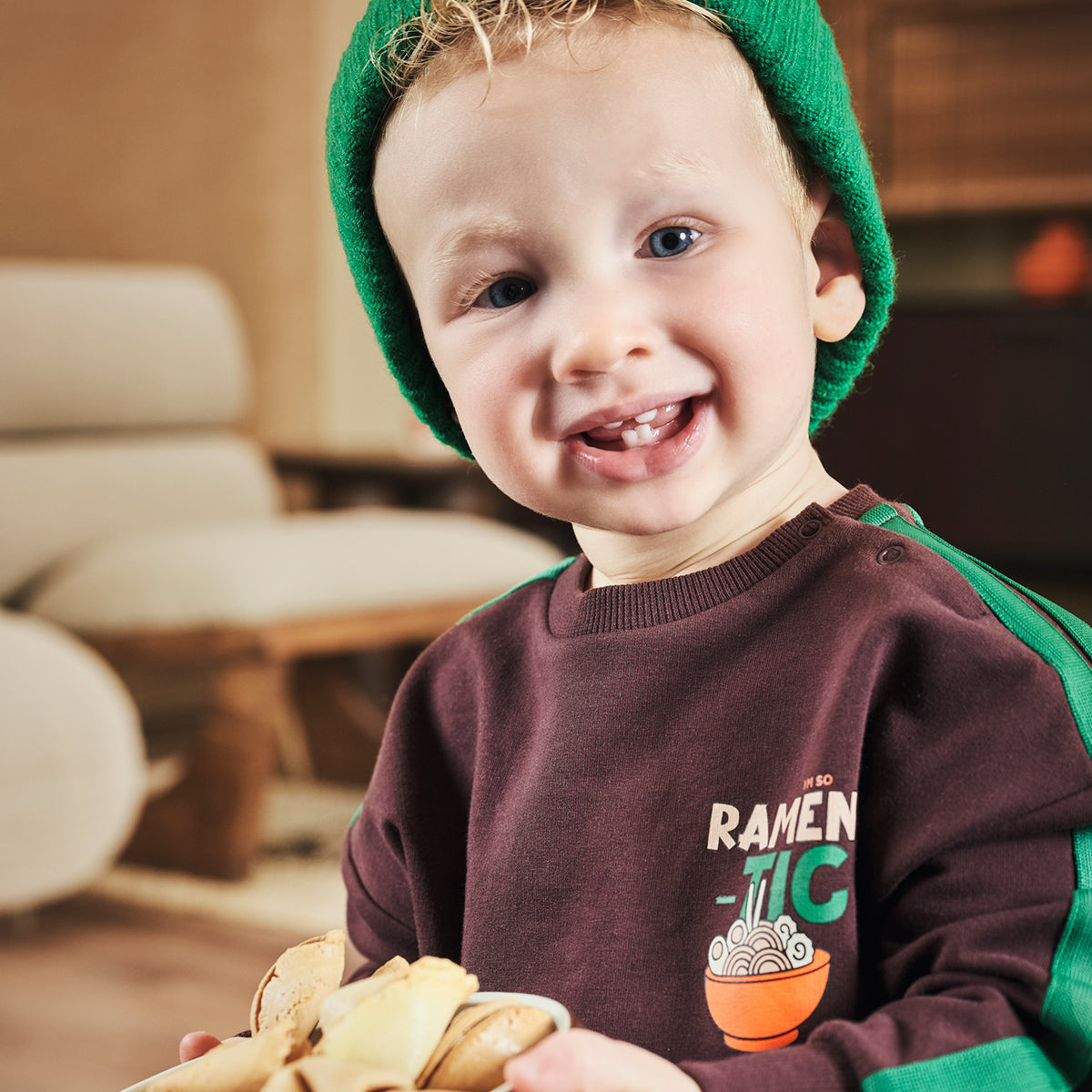 Mütze Torin – Jelly Bean