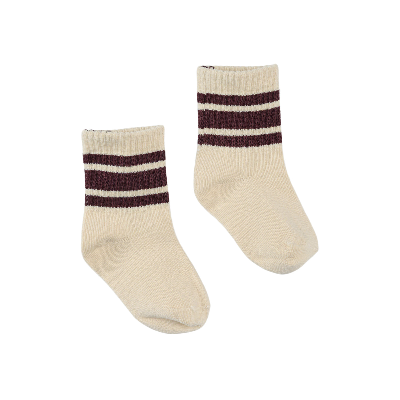 Chaussette Semmie - Vanilla cream