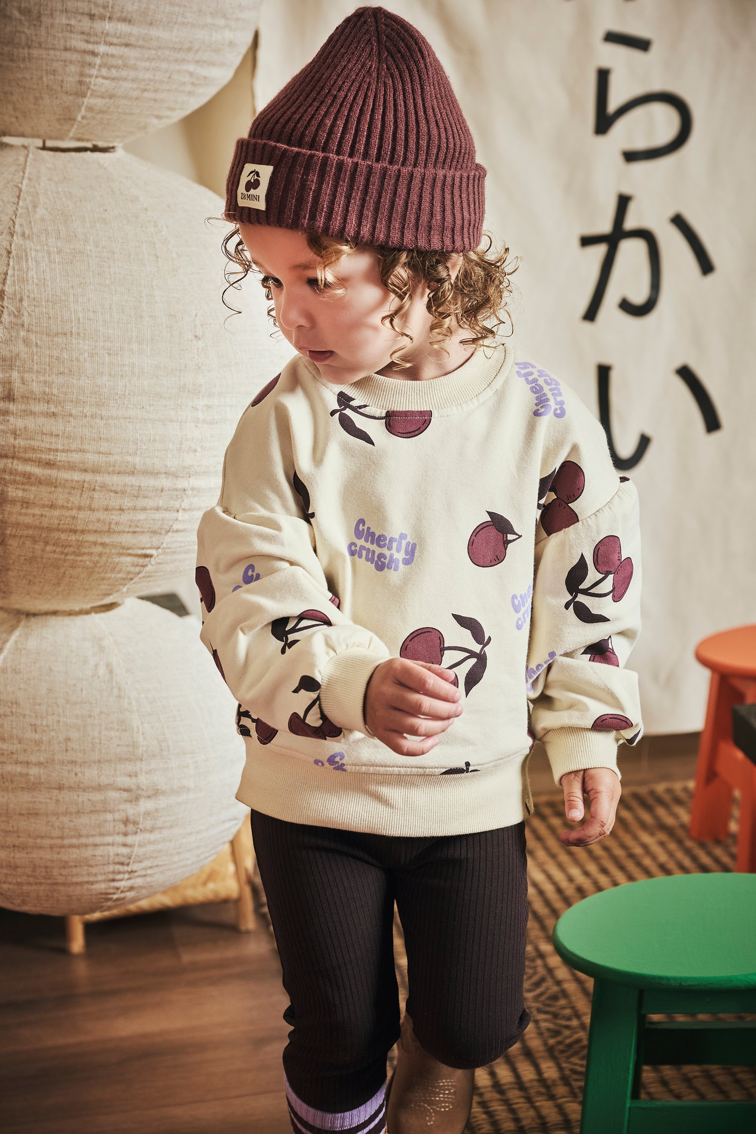 Sweater Liefe - Vanilla cream