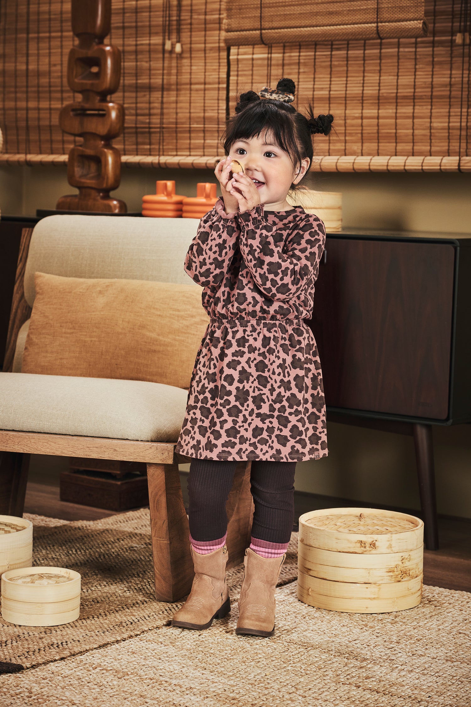 Robe Gracie - Amber brown