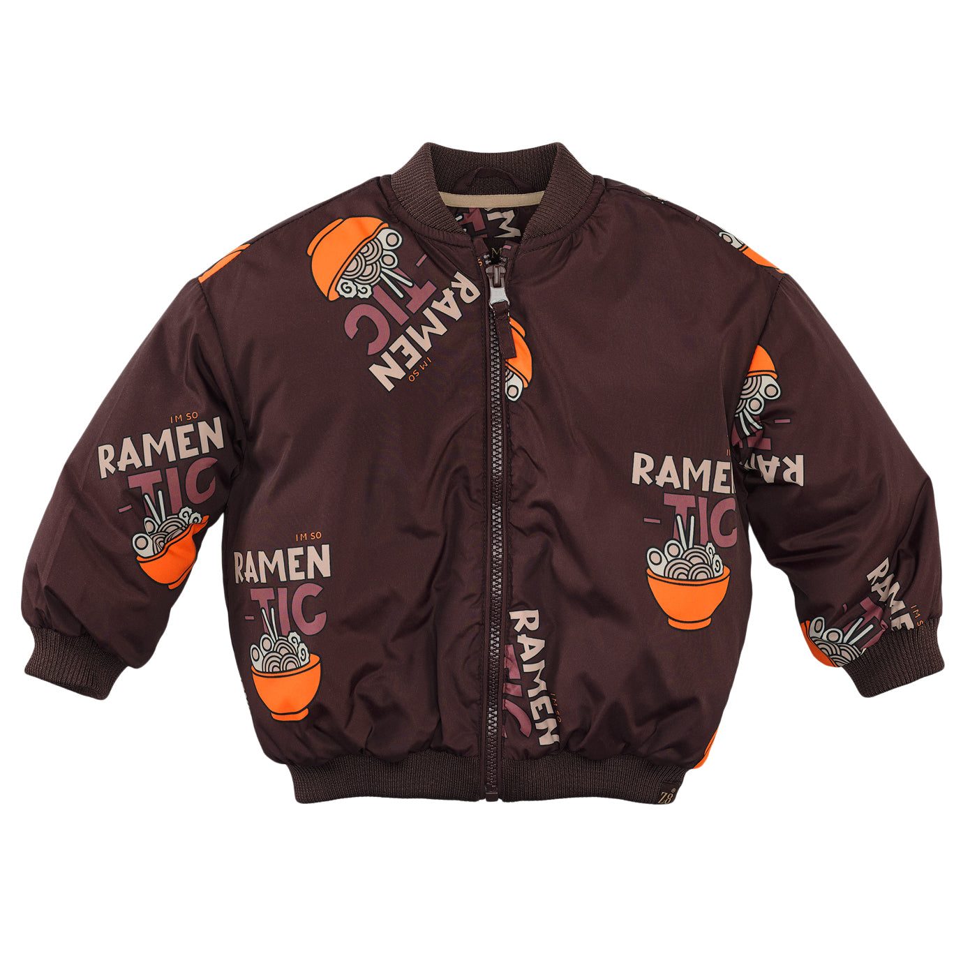 Veste Camiel - Crushed cloves