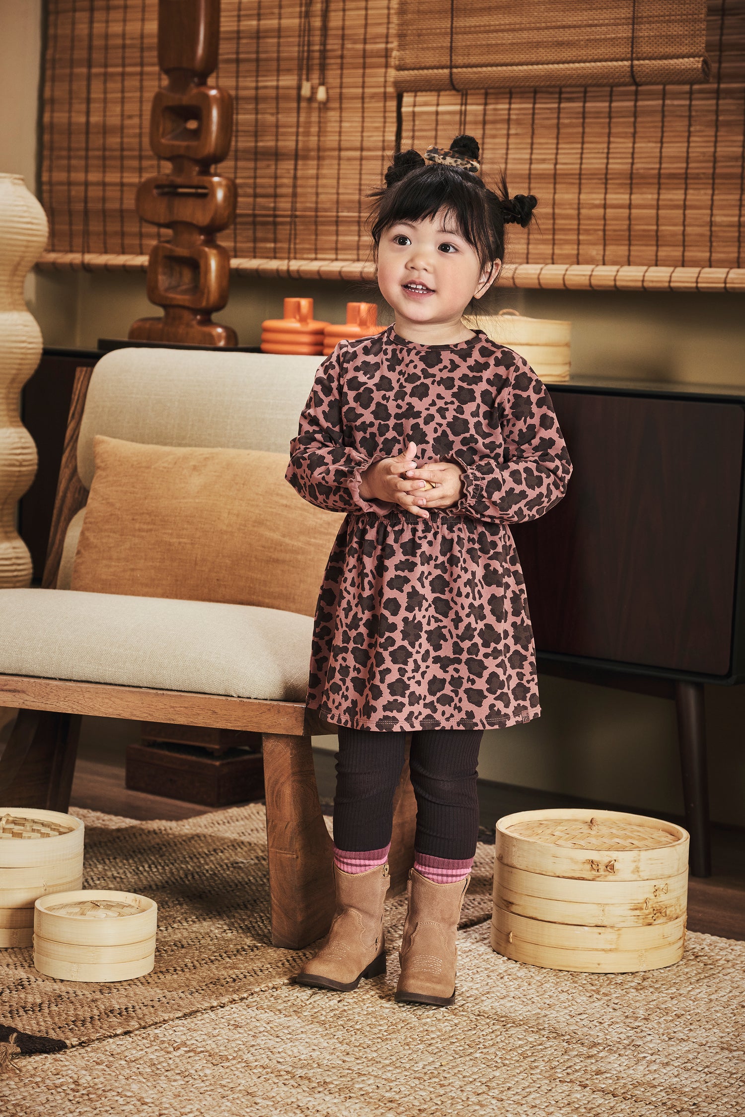 Robe Gracie - Amber brown