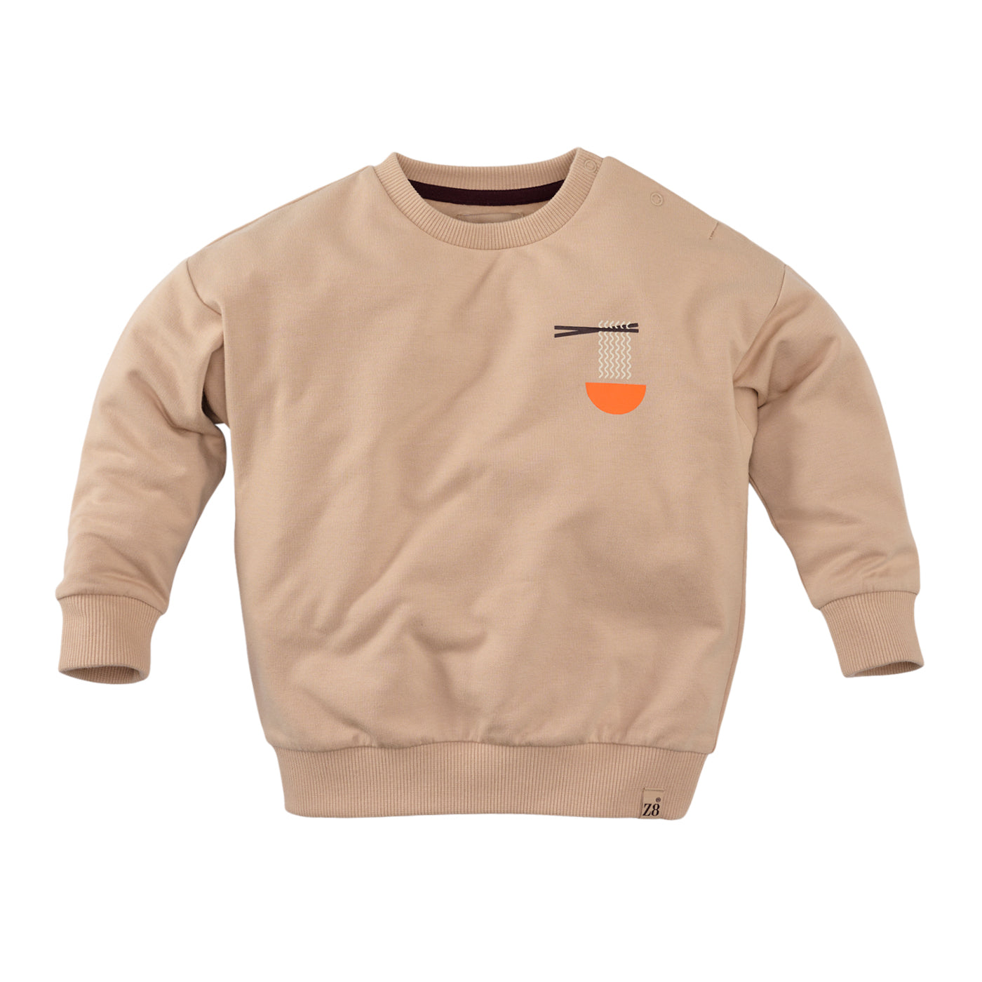 Sweaters Tiemen - Nougat